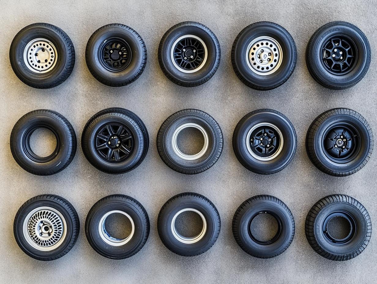 Инновационные технологии шин в Караганде