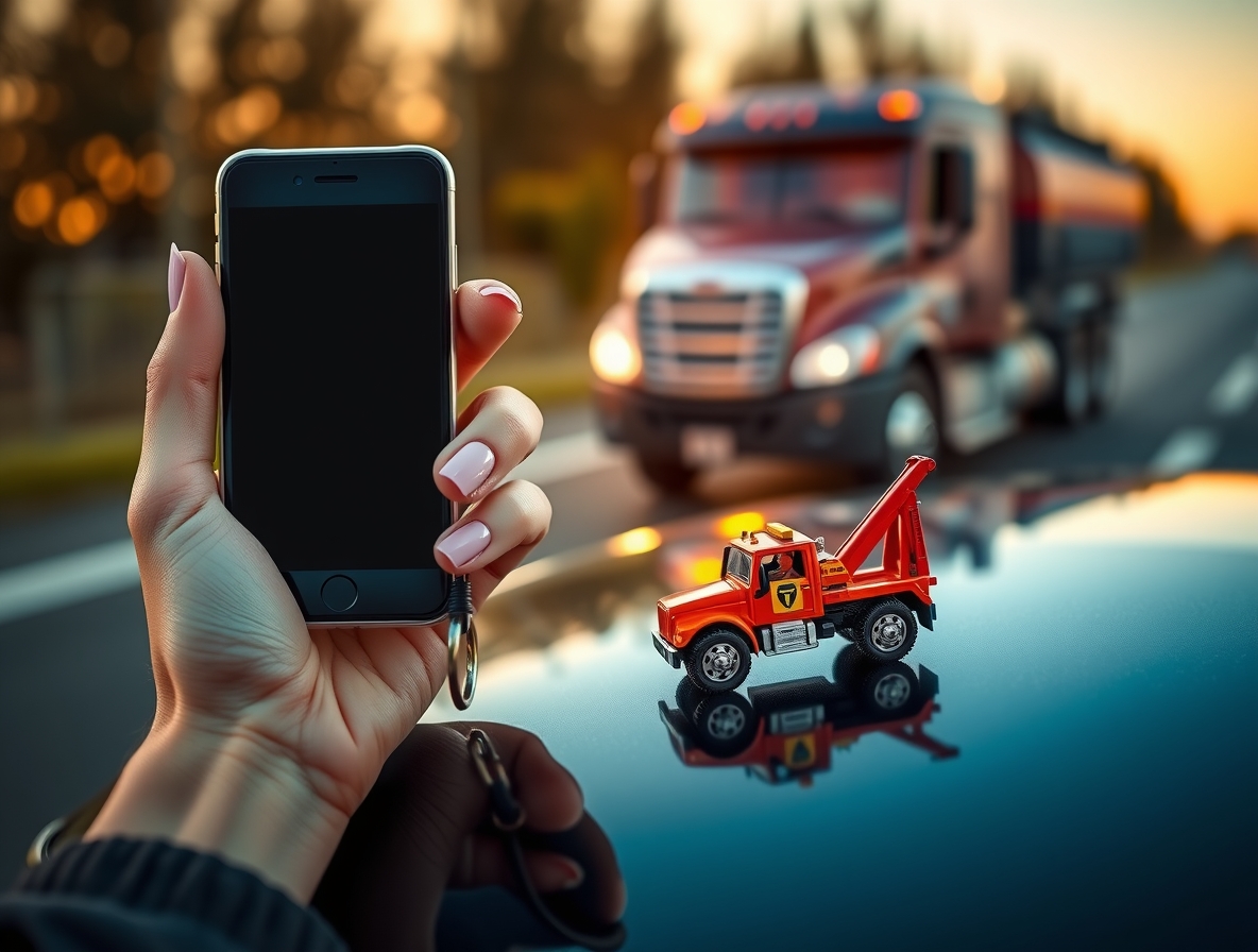 эвакуатору манипулятору