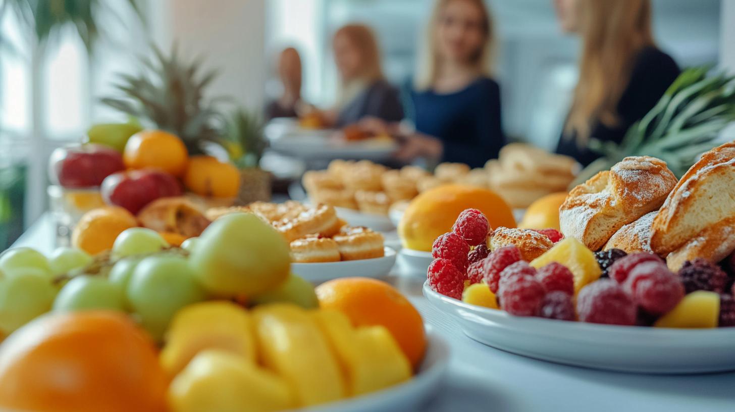 заказать готовую еду оптом в красноярске