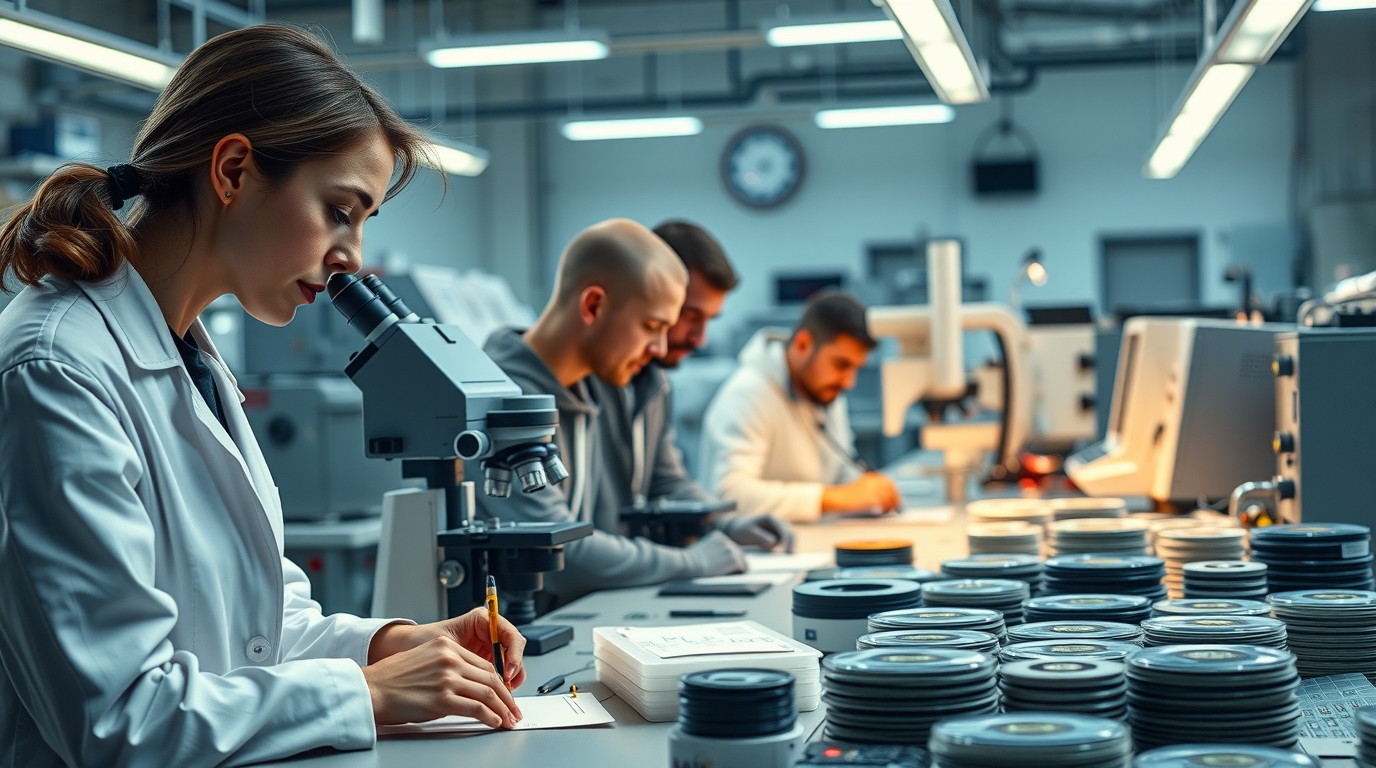 Инновационные возможности сенсорных датчиков в современных технологиях