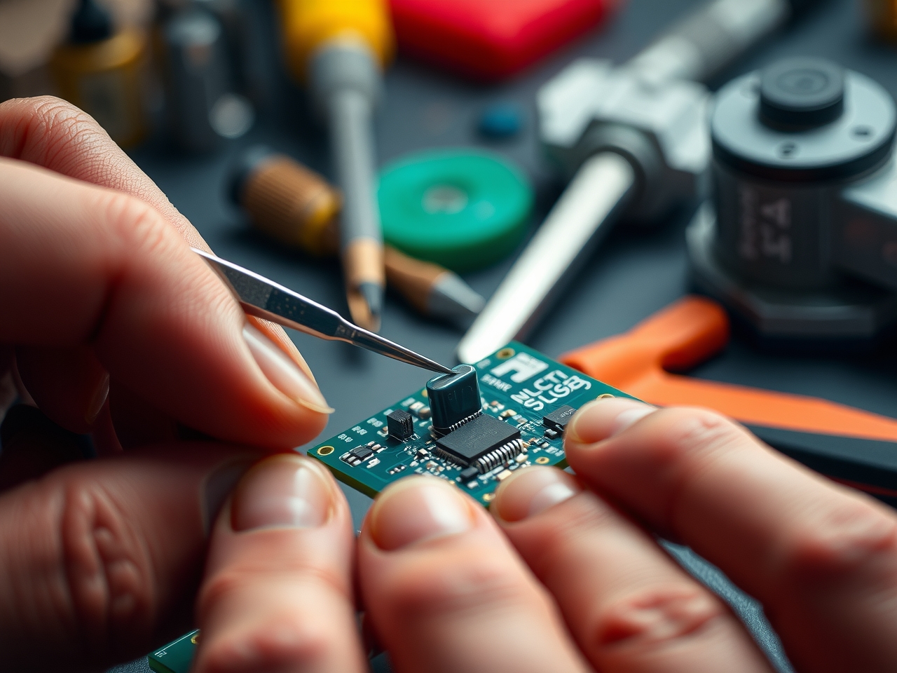 рокерный переключатель