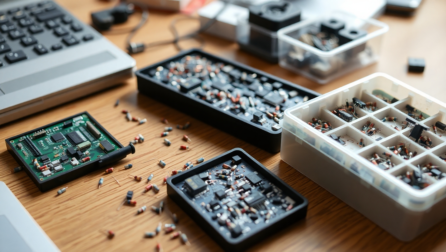 рокерный переключатель