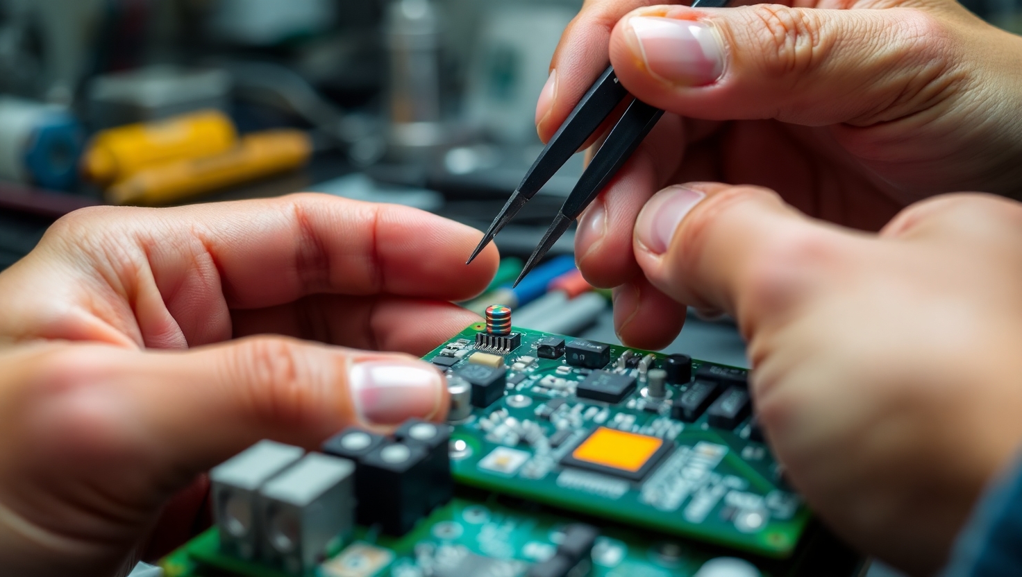 Инновационные возможности сенсорных датчиков в современных технологиях