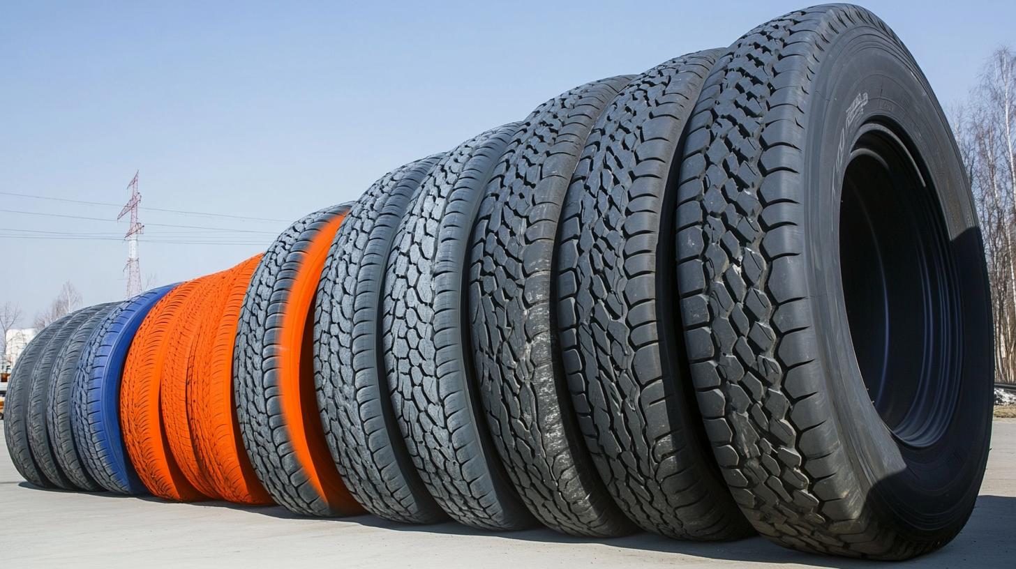 Инновационные технологии шин в Караганде