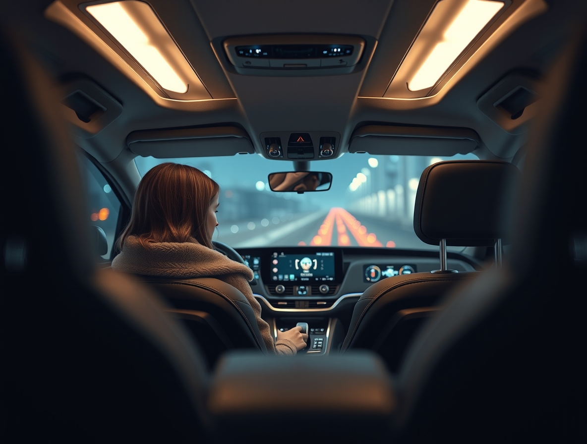 Исследование технологий WEY: все о тест-драйве премиальных кроссоверов