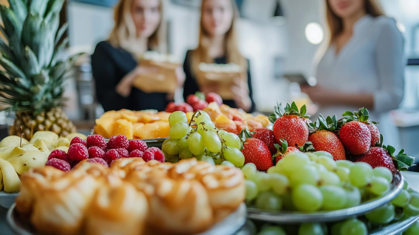 заказать готовую еду оптом в красноярске