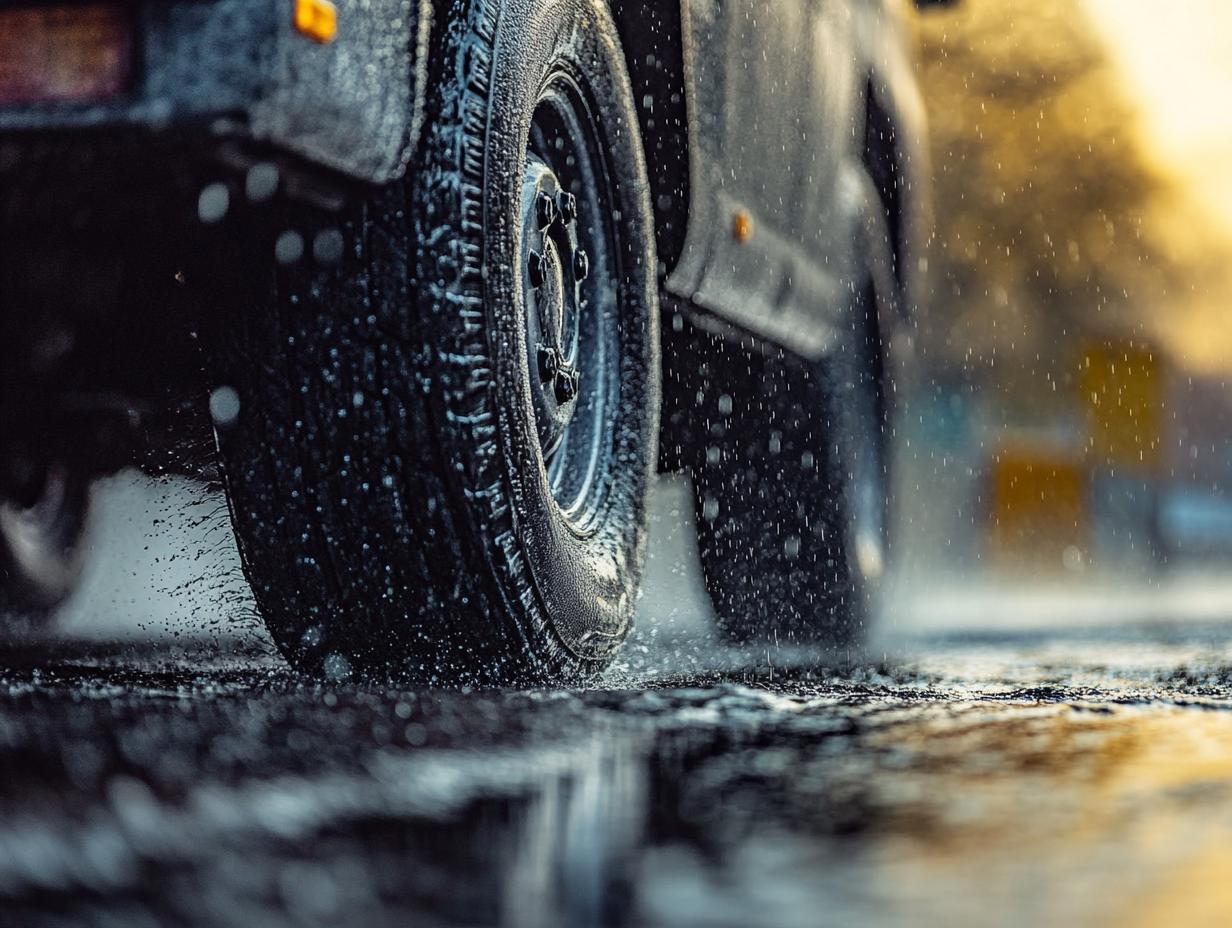 Шиномонтаж на выезд