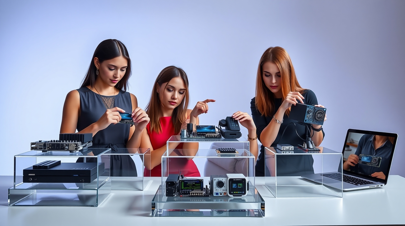 Инновационные возможности сенсорных датчиков в современных технологиях