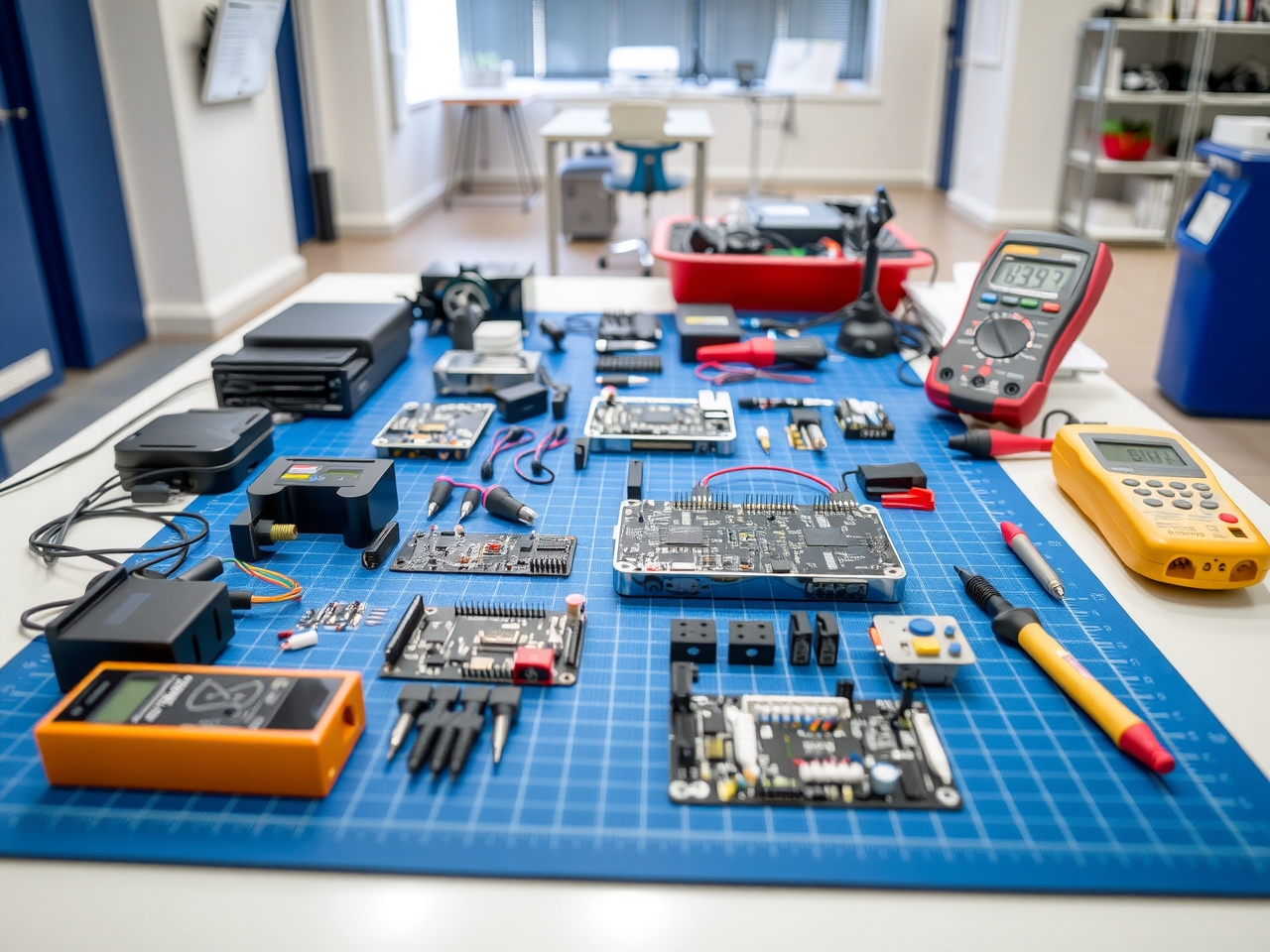 Инновационные возможности сенсорных датчиков в современных технологиях