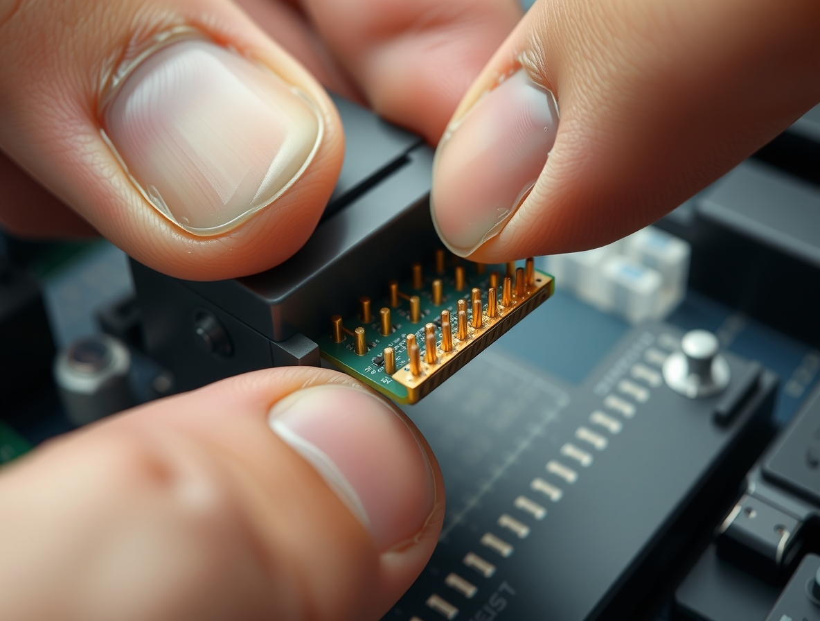 Инновационные возможности сенсорных датчиков в современных технологиях