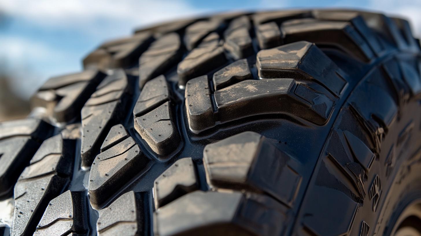 Инновационные технологии шин в Караганде