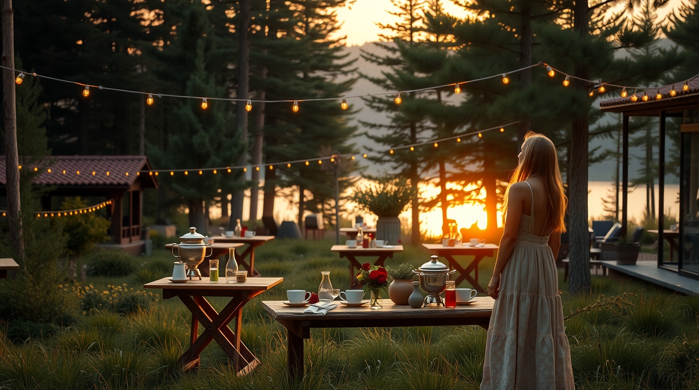 MillWooD: Отель на Природе с Открытым Бассейном в Брянске