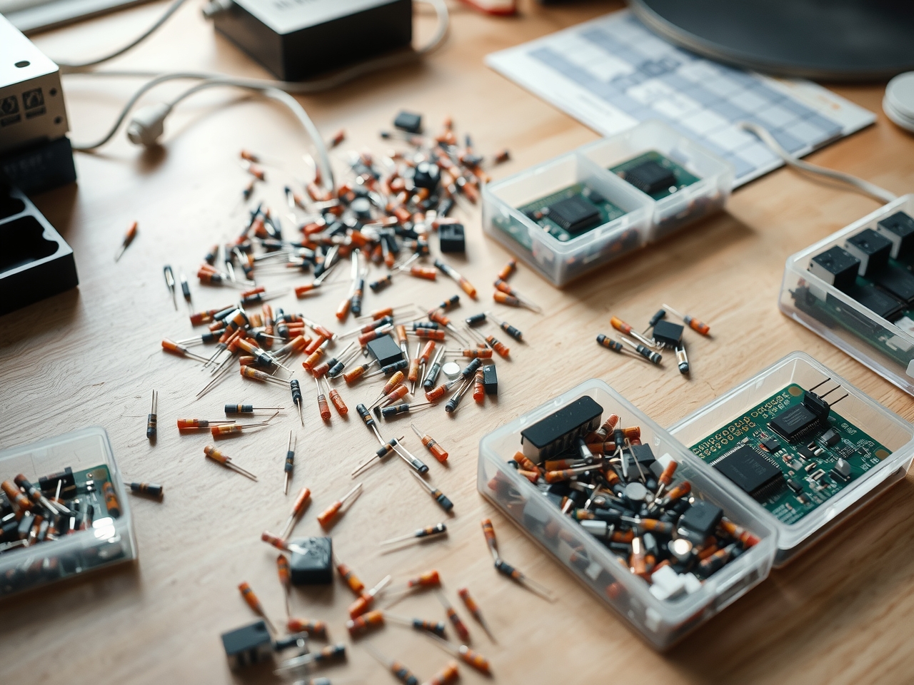 Инновационные возможности сенсорных датчиков в современных технологиях