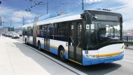 Solaris Bus & Coach SA получил заказ на поставку 88 автобусов Urbino 18